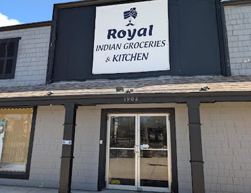 Royal Indian Grocery & Kitchen