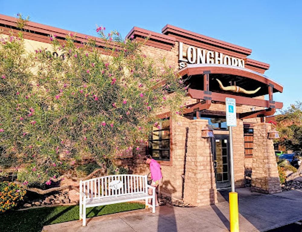 LongHorn Steakhouse
