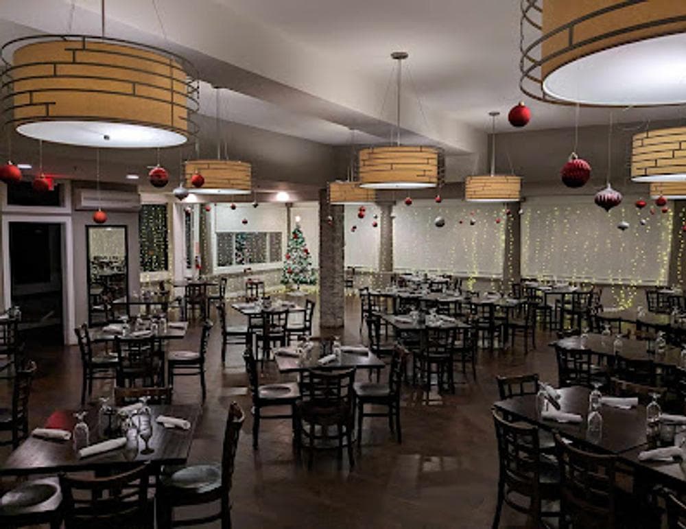 The Grill Restaurant & Bar