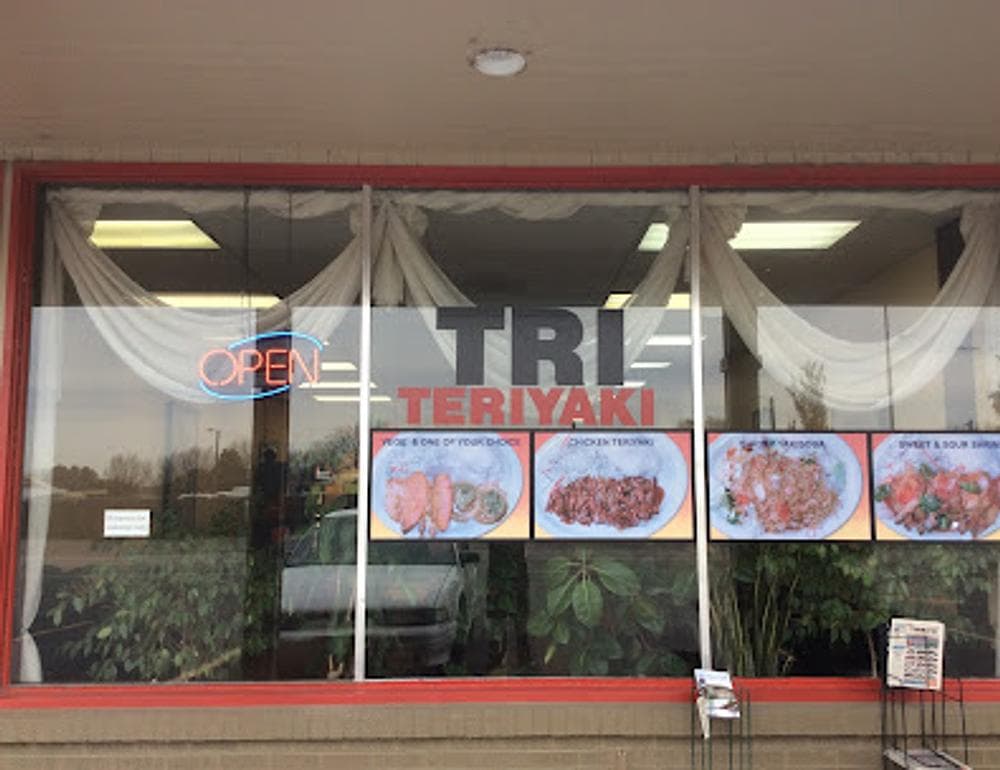 Tri Teriyaki