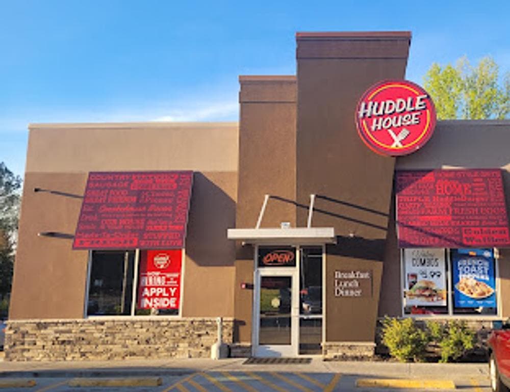 Huddle House Sweetwater TN