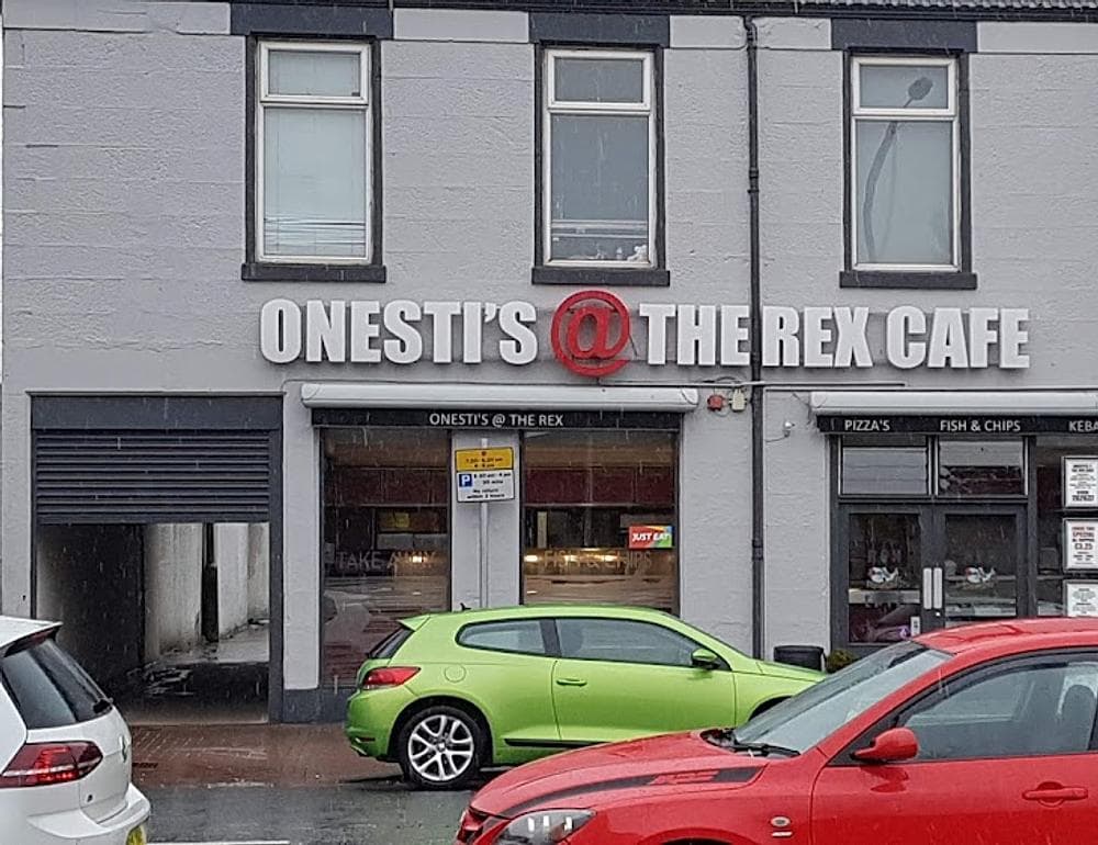 Onesti’s @ The Rex Cafe
