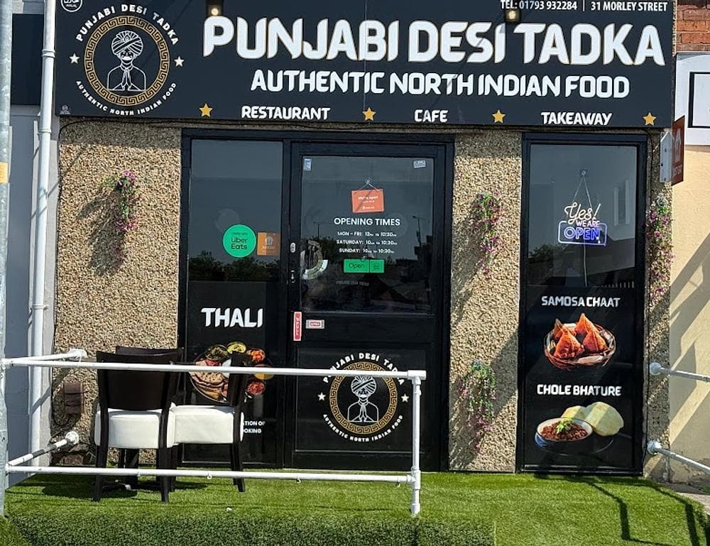 Punjabi Desi Tadka (Pure Vegetarian)