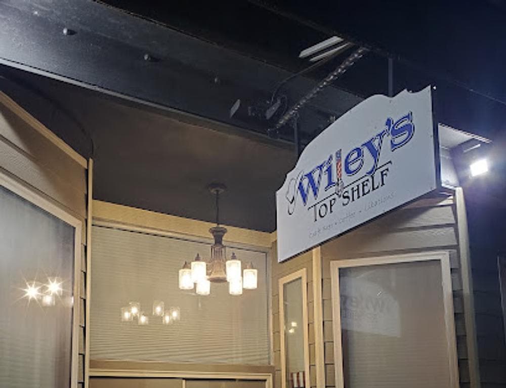 Wiley's Top Shelf