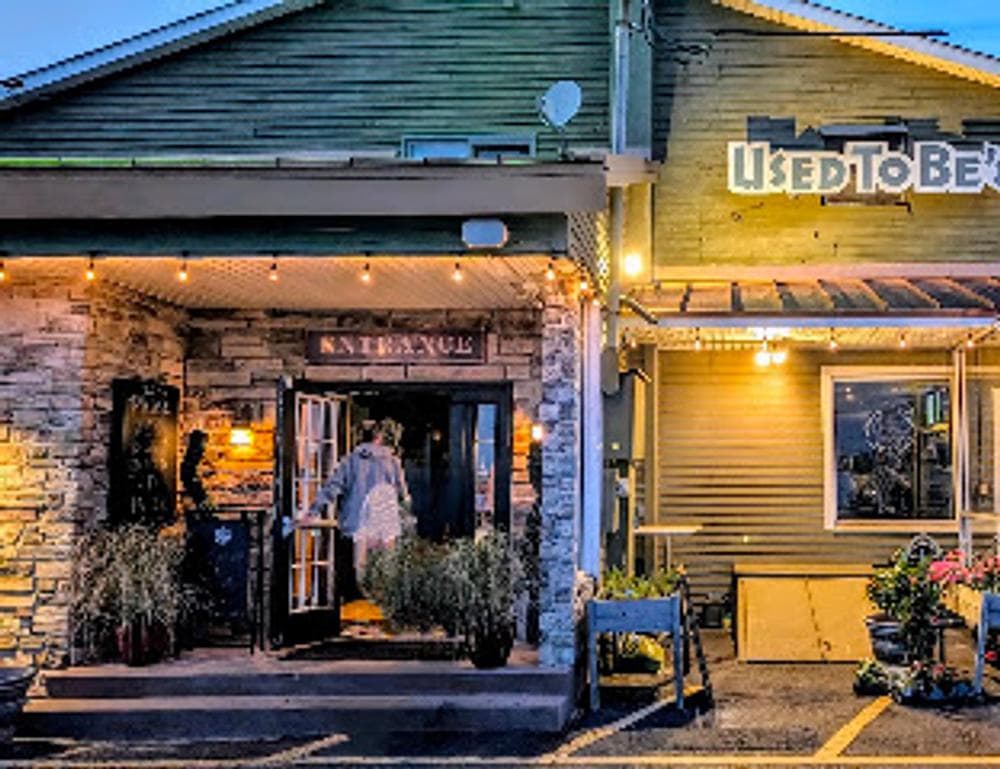 Used To Be's Restaurant
