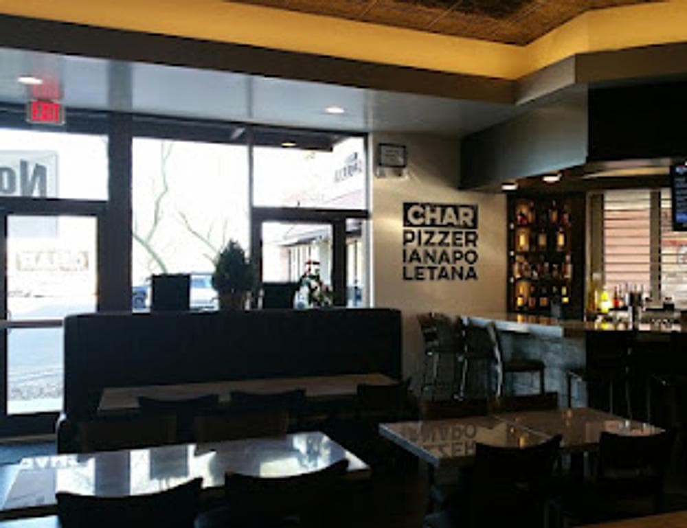 CHAR Pizzeria Napoletana
