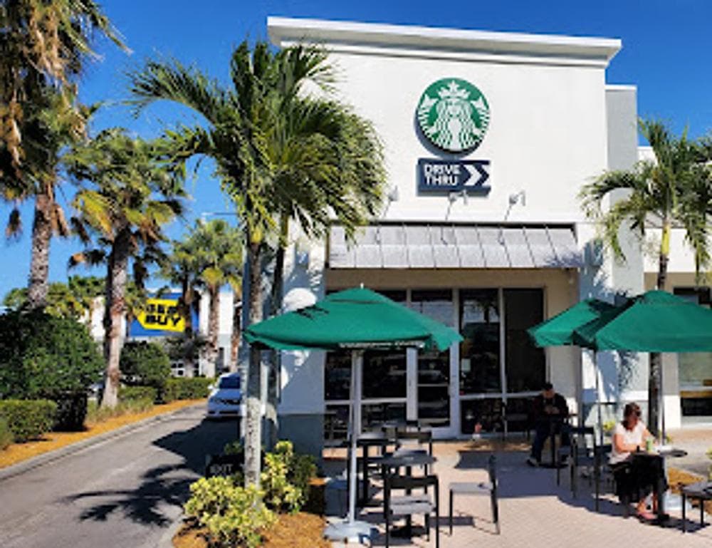 Starbucks Coffee Stuart FL