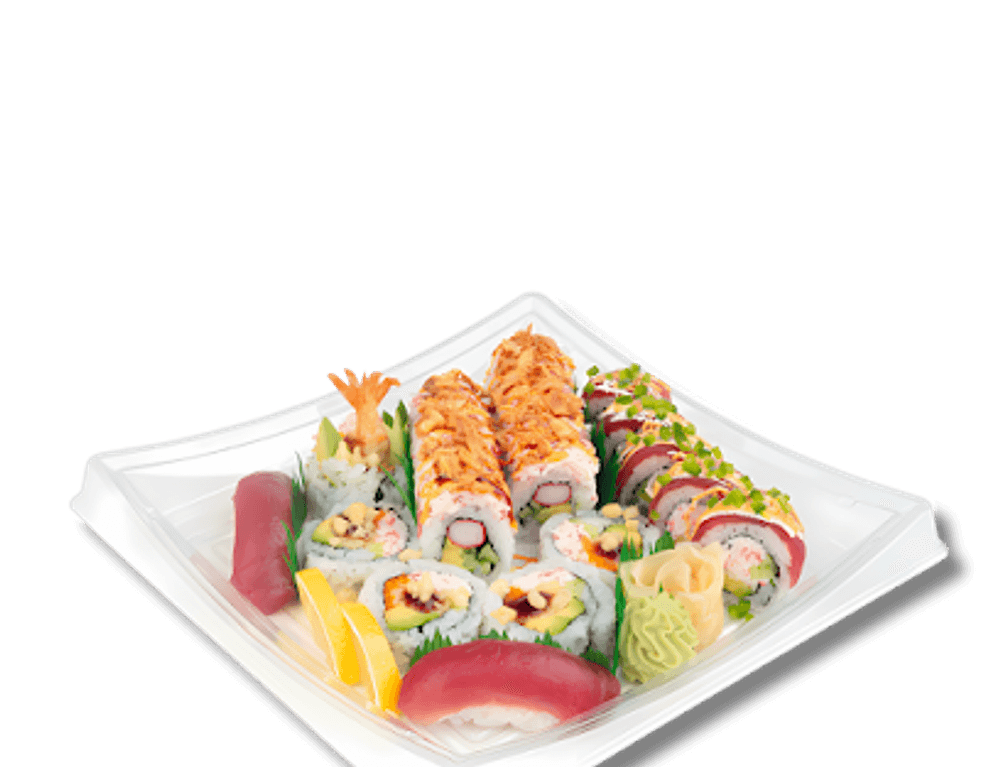 ZENSHI Handcrafted Sushi