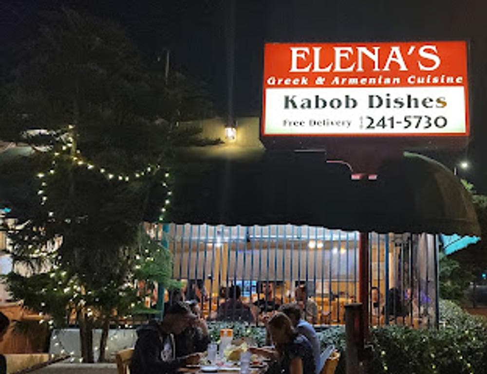 Elena's Greek Armenian