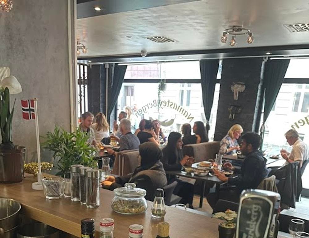 NAMASTEY BERGEN
