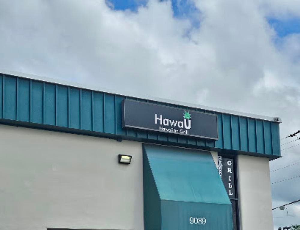 HawaU - Hawaiian Restaurant Manassas