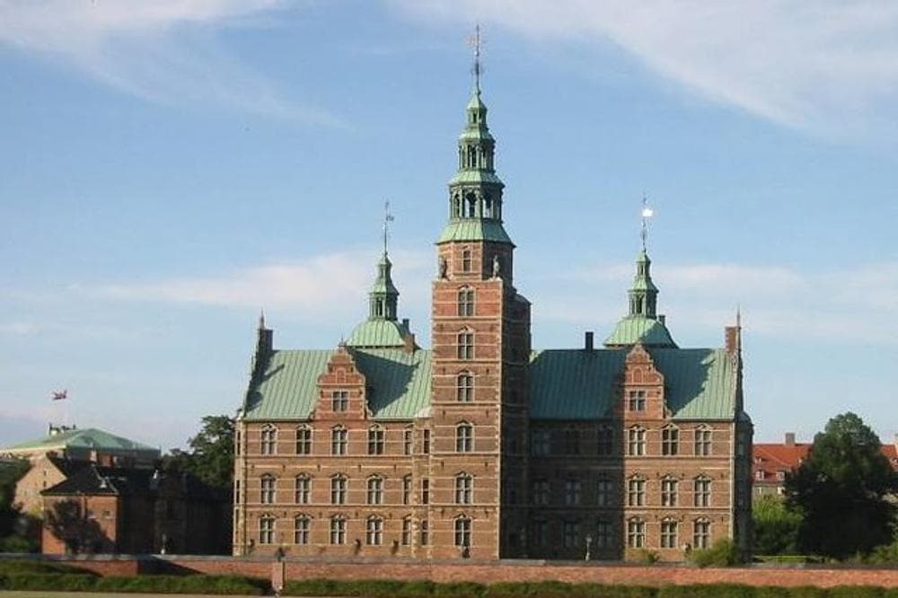 Rosenborg Castle