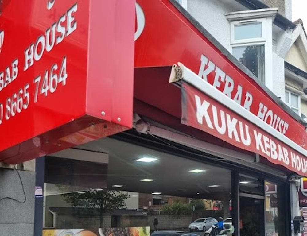 KuKu Kebab House