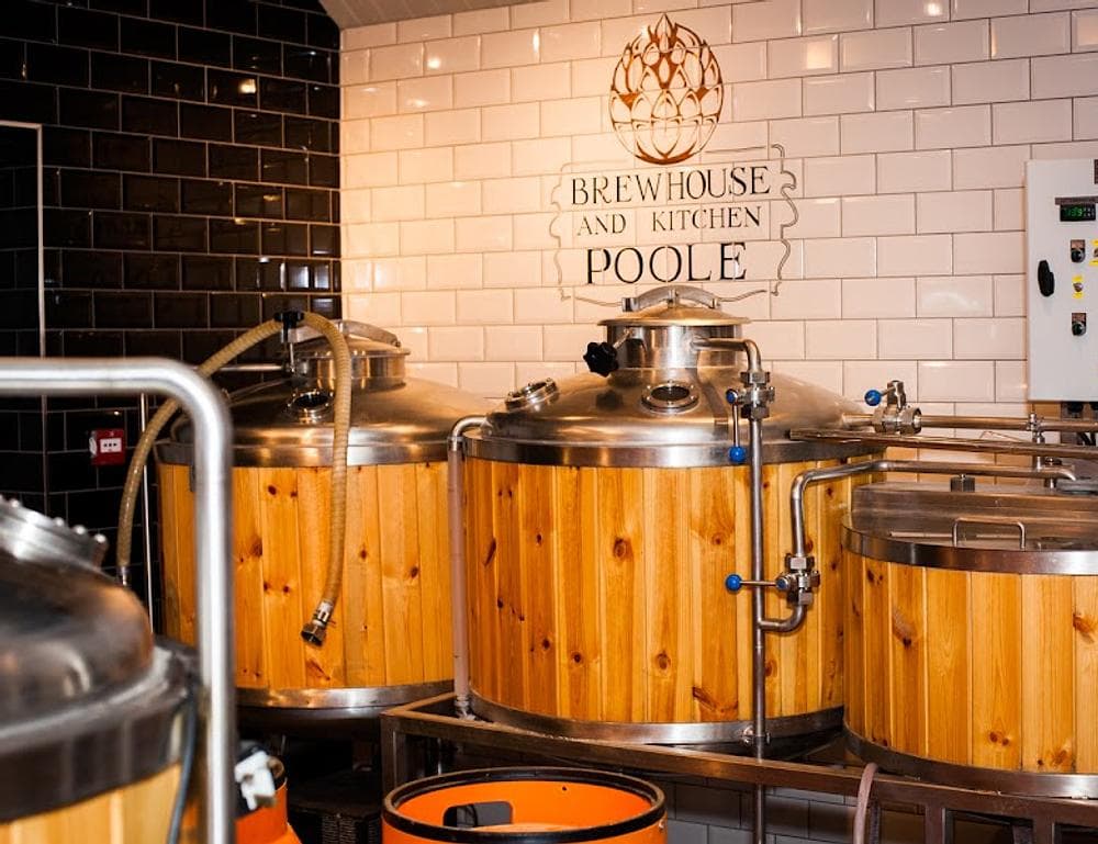 Brewhouse and Kitchen