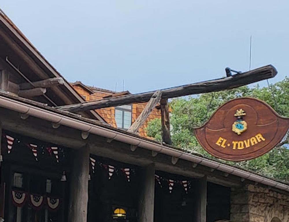 El Tovar Dining Room