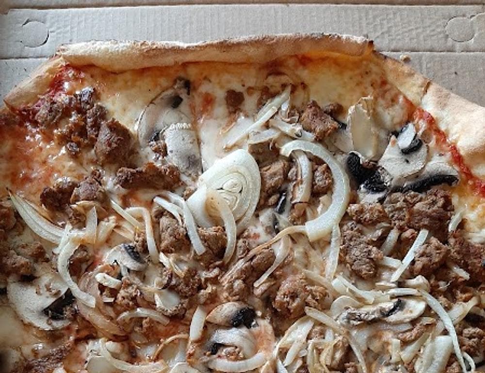 Mario's Pizza Bar
