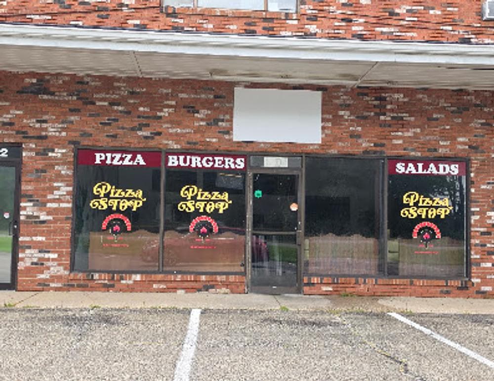 Pizza Stop
