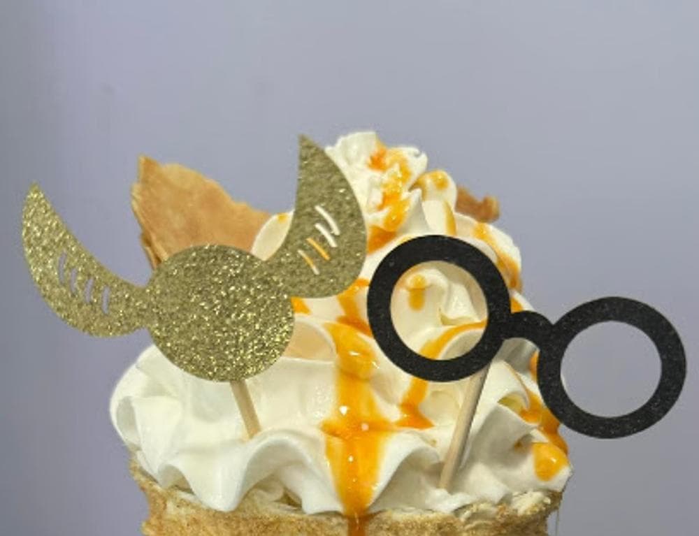 NY-style Sweet and Sassy Treats