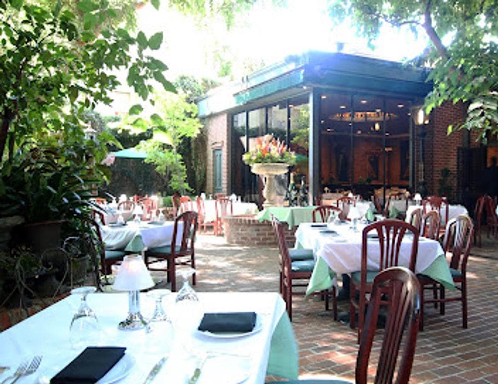 The Firehouse Restaurant