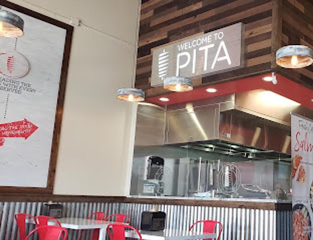 PITA Mediterranean Street Food - Canton