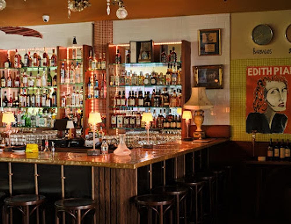 Derriere French Brasserie
