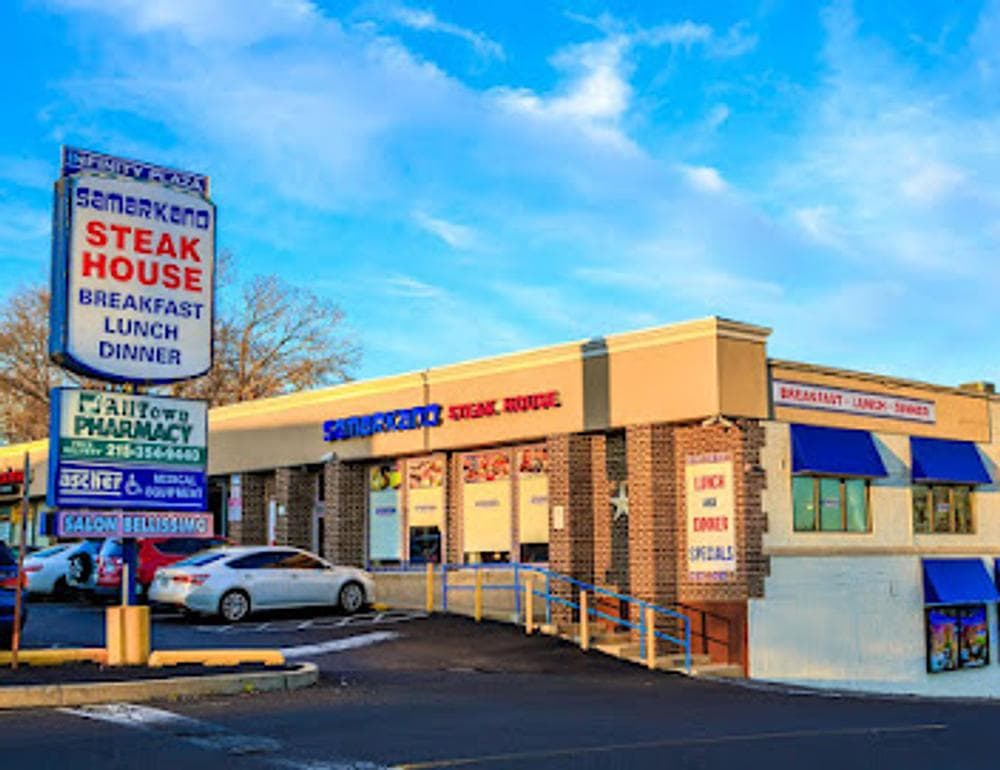 Samarkand Steakhouse