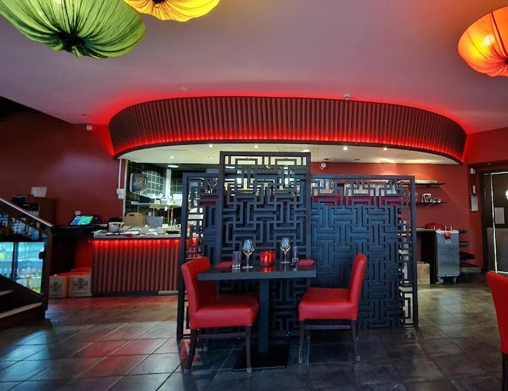 Mahayana Asian Dining