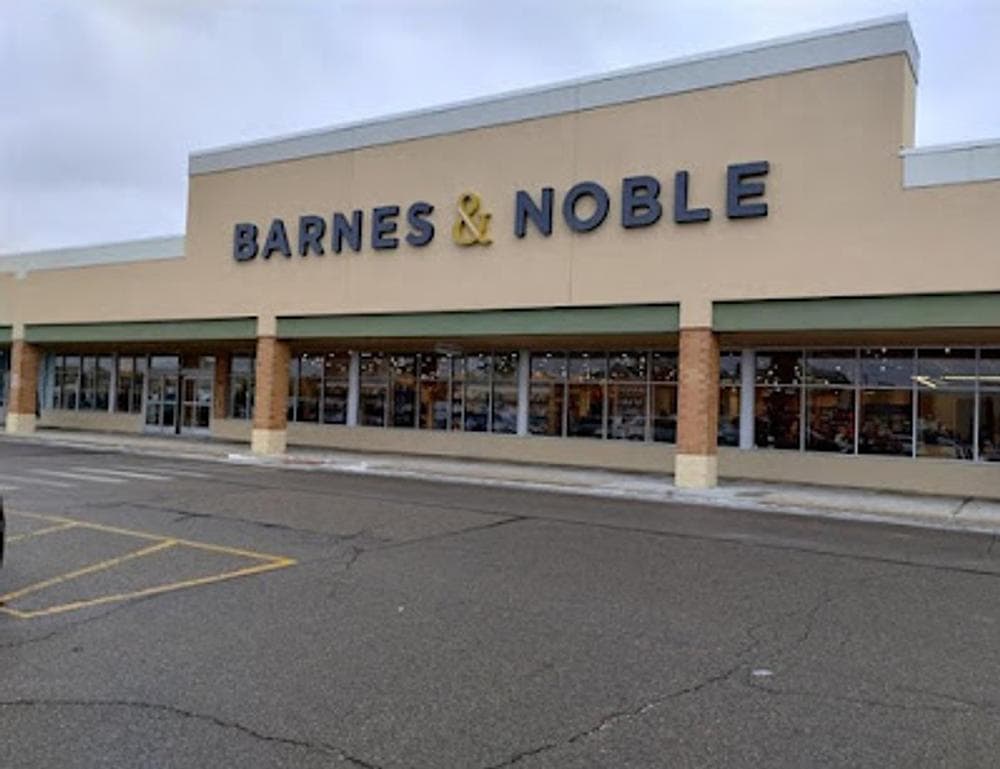 Barnes & Noble
