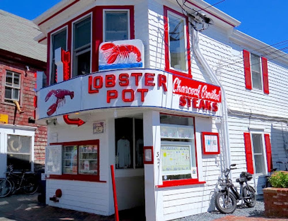 The Lobster Pot
