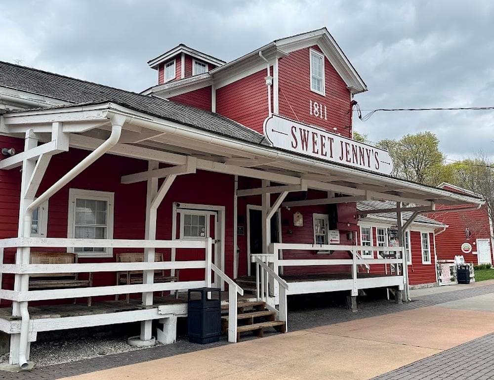 Sweet Jenny's Chocolates & Ice Cream