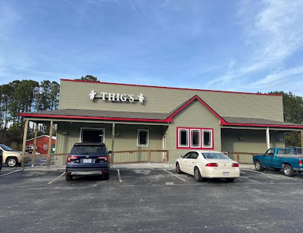 Thig's BBQ House