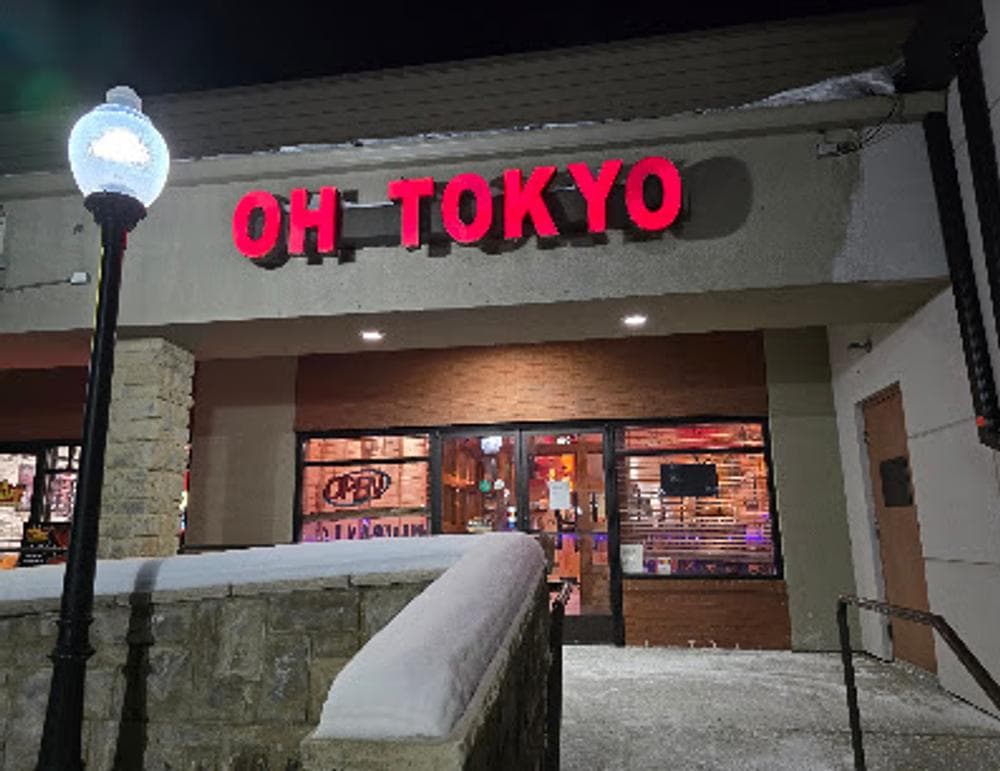 Oh Tokyo