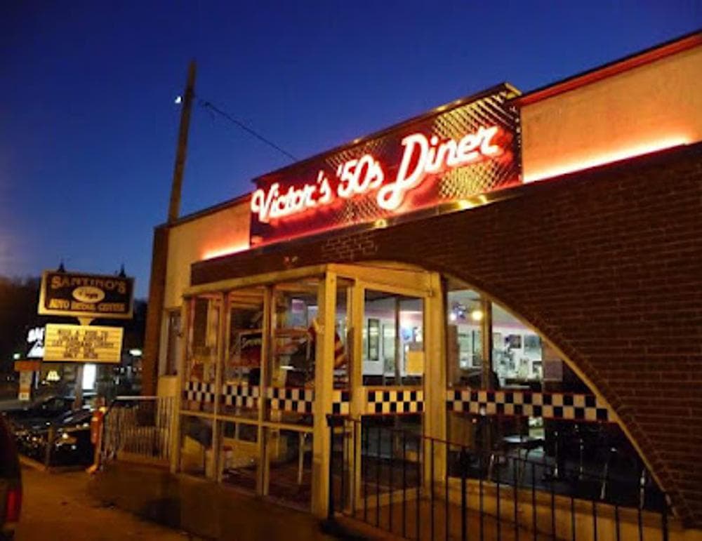 Victor's 50's Diner