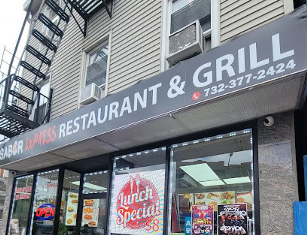 Sabor Express Restaurant