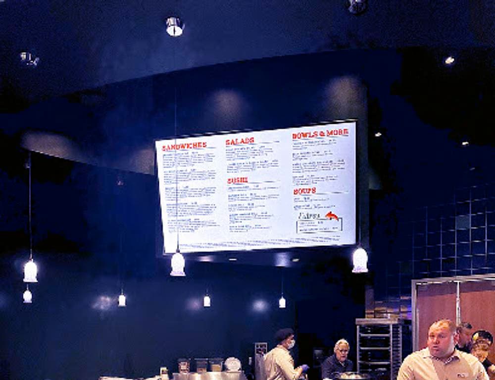 Canoes Carvery
