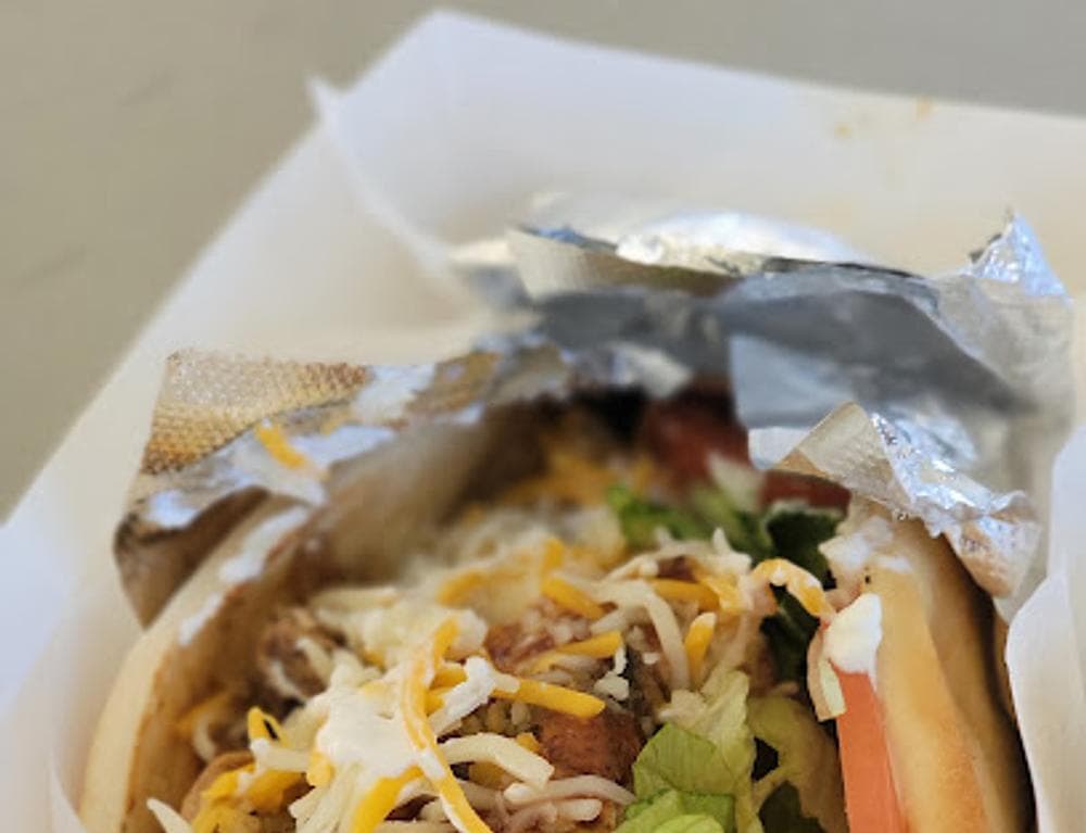 Island Vibe Grill