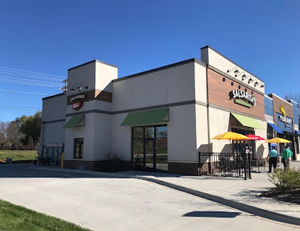 Salsarita's Fresh Mexican Grill