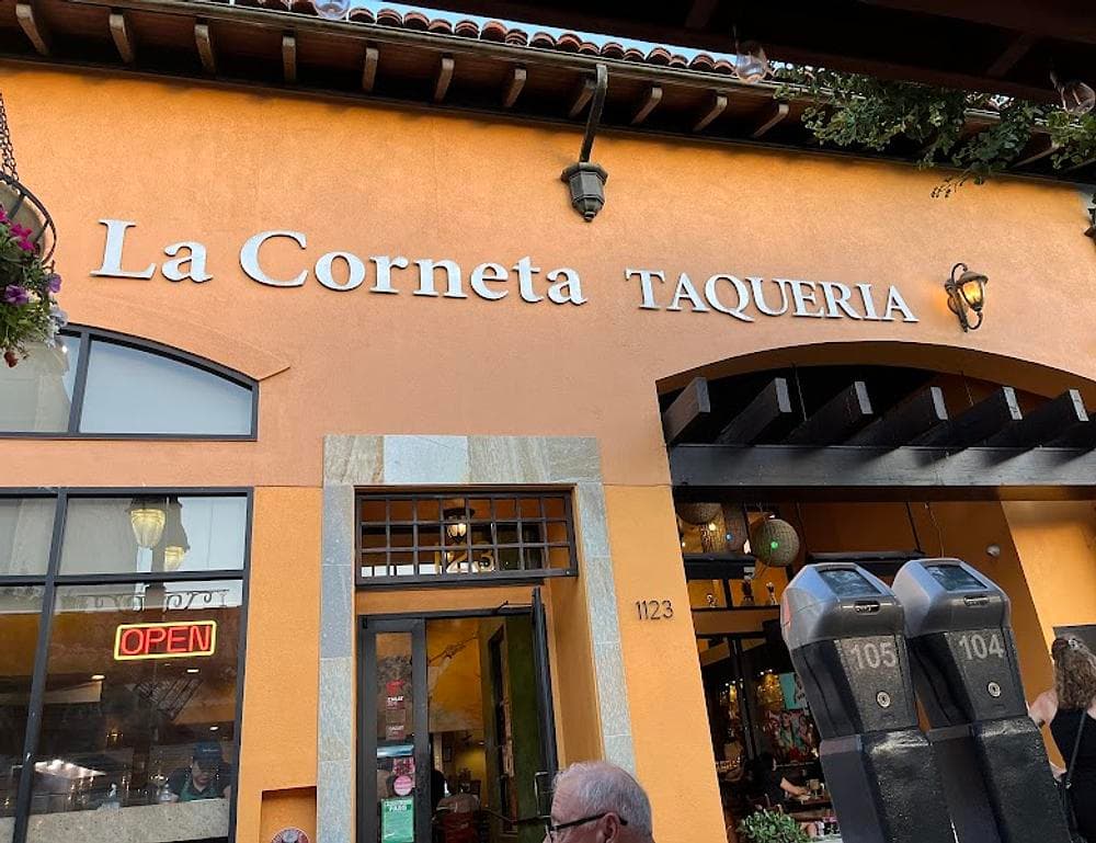 La Corneta Taqueria