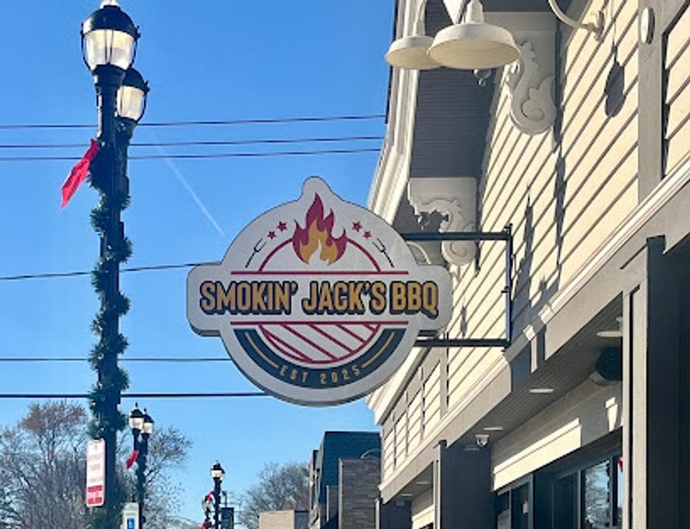 Smokin’ Jack’s BBQ