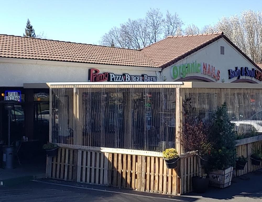 Primo Pizza
