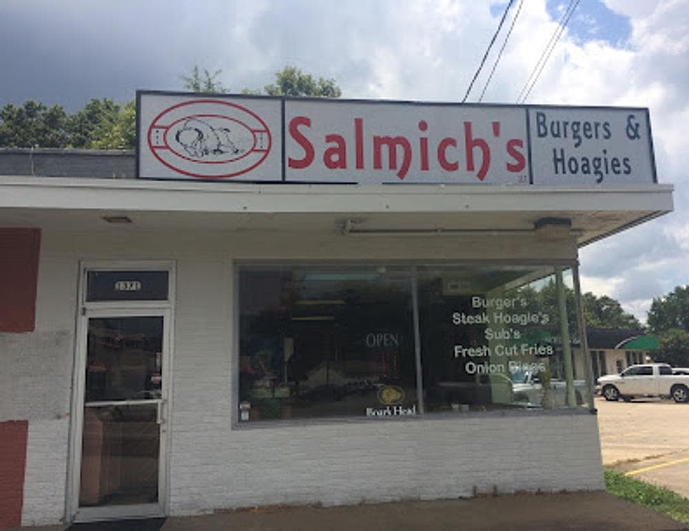 Salmich's Burgers & Hoagies