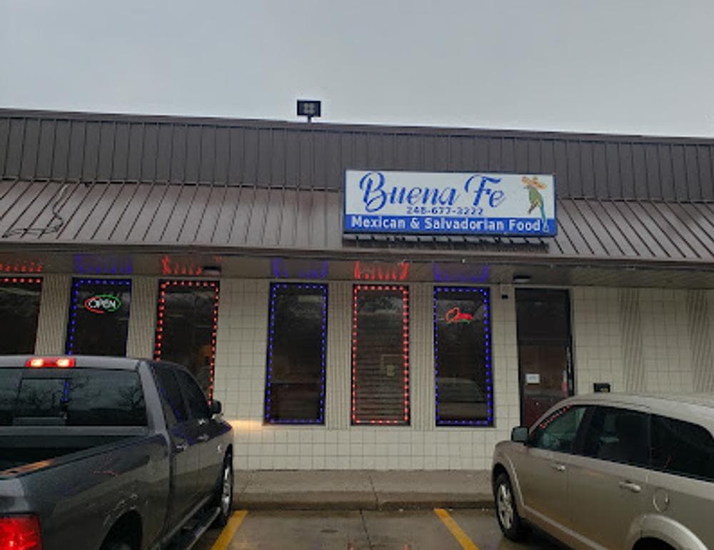 Buena Fe Restaurant