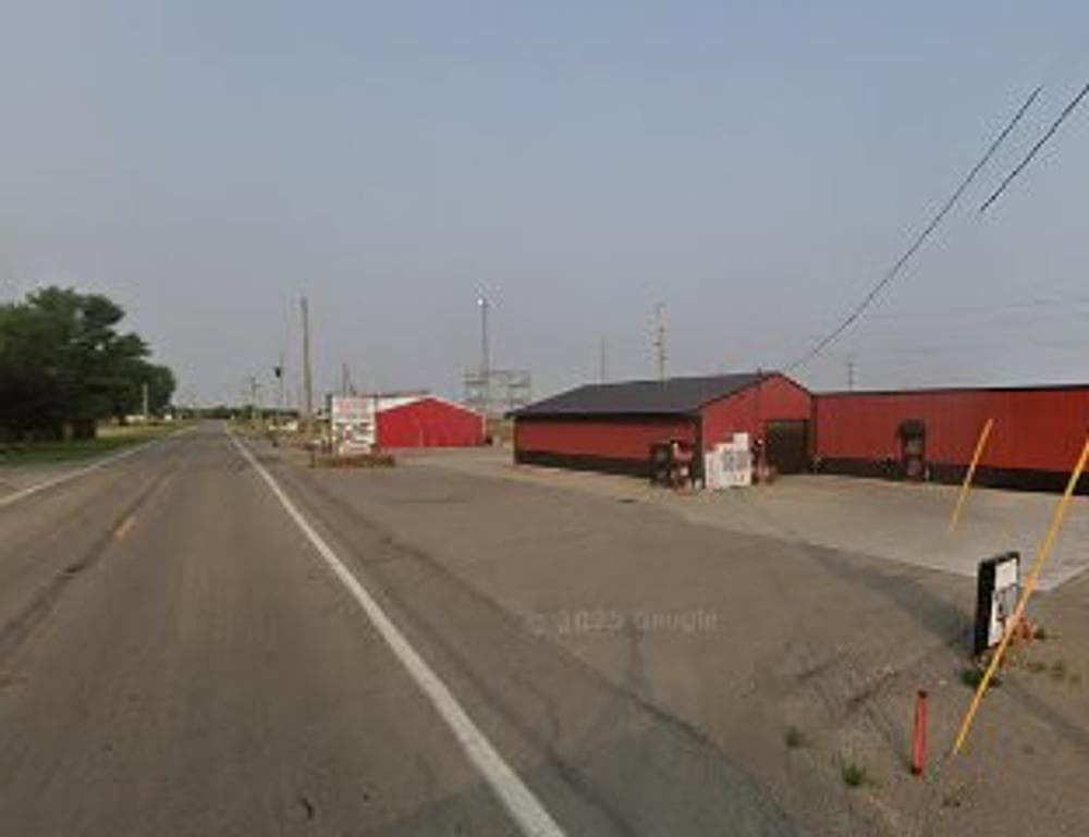 Jennings Depot