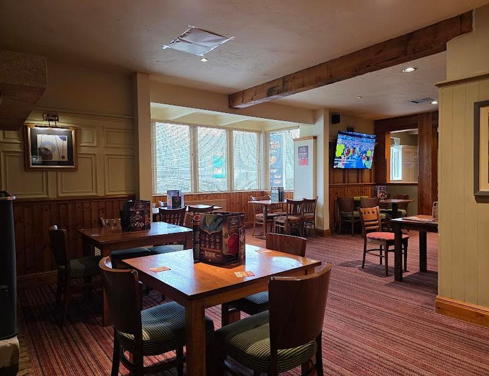 Clock Tower Bar & Grill