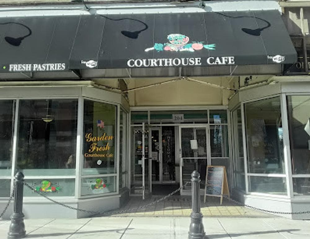 Garden Fresh Courthouse Cafe