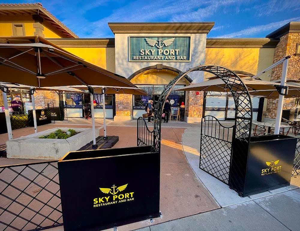 Sky Port Restaurant