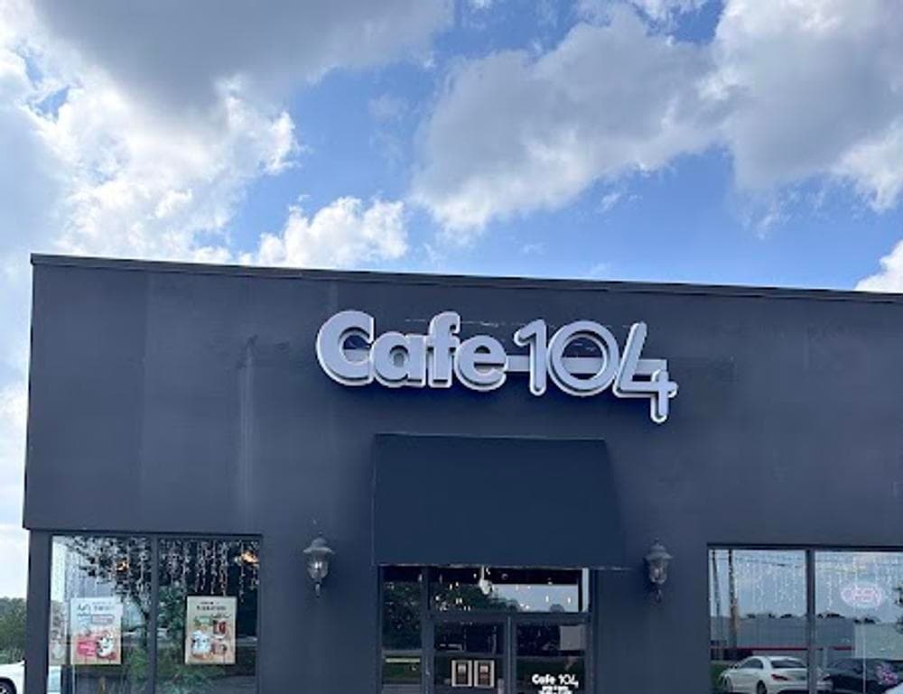 Cafe 104