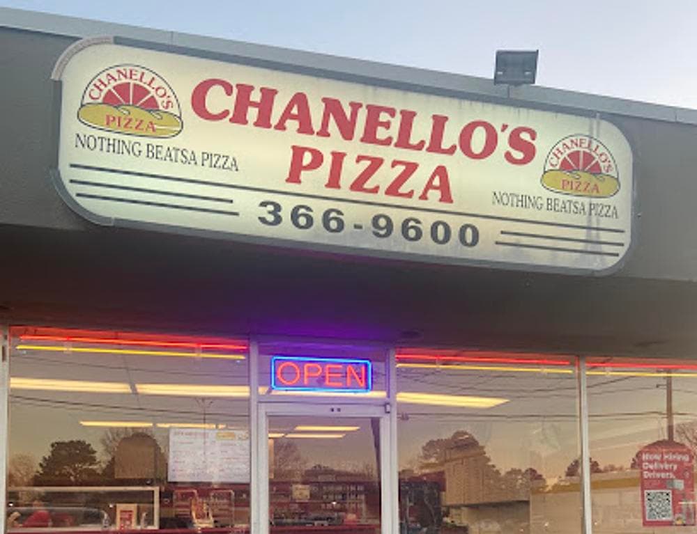Chanello's Pizza
