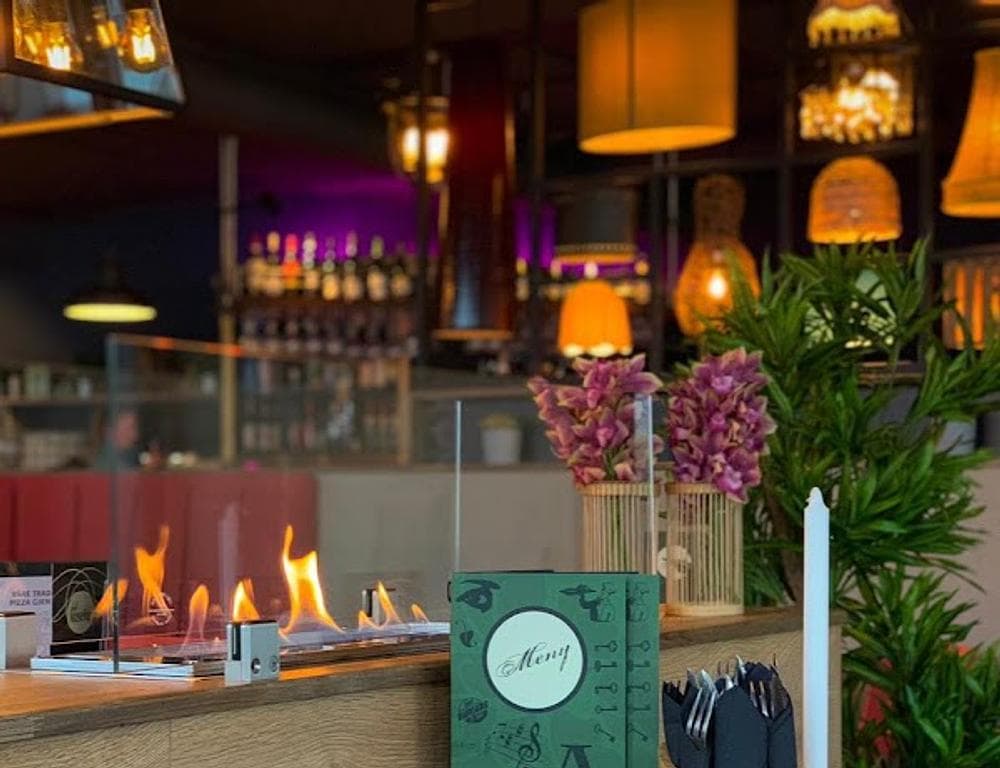 Kafe Koselig Bar & kjøkken Kyrksæterøra