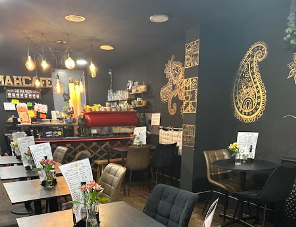 Mah Cafe